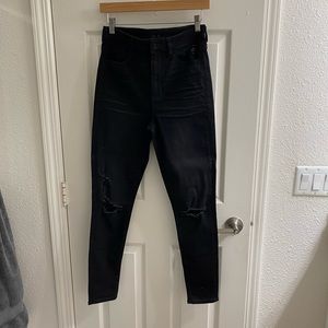American Eagle Next Level Stretch Skinny Jeans
